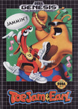 ToeJam & Earl - Sega Genesis | SEGA1UP