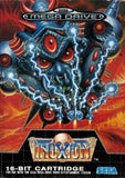 Truxton - Sega Mega Drive (Europe) | SEGA1UP