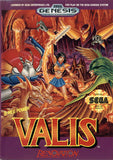 Valis - Sega Genesis | SEGA1UP