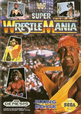 WWF Super WrestleMania - Sega Genesis | SEGA1UP