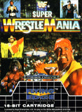 WWF Super WrestleMania - Sega Mega Drive (Europe) | SEGA1UP