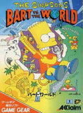 The Simpsons: Bart vs. the World - GameGear (Japan) | SEGA1UP