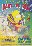 The Simpsons: Bart vs. the World - GameGear (Europe) | SEGA1UP