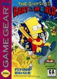 The Simpsons: Bart vs. the World - GameGear | SEGA1UP