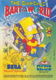 The Simpsons: Bart vs. the World - Sega Master System (Europe) | SEGA1UP