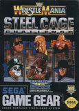 WWF WrestleMania: Steel Cage Challenge - GameGear | SEGA1UP