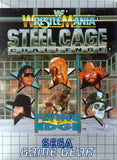 WWF WrestleMania: Steel Cage Challenge - GameGear (Europe) | SEGA1UP