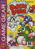 Bubble Bobble - GameGear | SEGA1UP