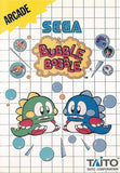 Bubble Bobble - Sega Master System (Europe) | SEGA1UP