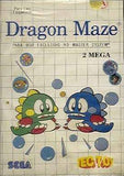 Dragon Maze - Sega Master System (South America) | SEGA1UP