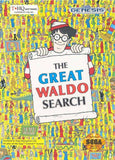 The Great Waldo Search - Sega Genesis | SEGA1UP