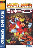 Mickey Mania: The Timeless Adventures of Mickey Mouse - Sega Mega Drive (Japan) | SEGA1UP