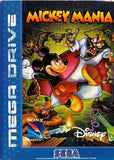 Mickey Mania - Sega Mega Drive (Europe) | SEGA1UP