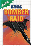 Bomber Raid - Sega Master System (Europe) | SEGA1UP