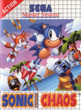 Sonic the Hedgehog Chaos - Sega Master System (Europe) | SEGA1UP