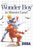 Wonder Boy in Monster Land - Sega Master System (Europe) | SEGA1UP