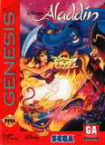 Disney's Aladdin - Sega Genesis | SEGA1UP