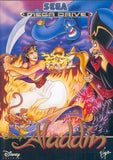 Disney's Aladdin - Sega Mega Drive (Europe) | SEGA1UP