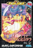 Disney's Aladdin - Sega Mega Drive (Asia) | SEGA1UP