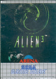 Alien 3 - GameGear (Europe) | SEGA1UP