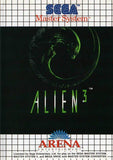 Alien 3 - Sega Master System (Europe) | SEGA1UP