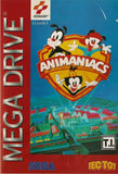 Animaniacs - Sega Mega Drive (South America) | SEGA1UP