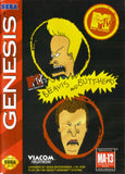 MTV's Beavis and Butt-head - Sega Genesis | SEGA1UP