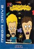 MTV's Beavis and Butt-head - Sega Mega Drive (Europe) | SEGA1UP