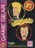 Beavis and Butt-head - GameGear | SEGA1UP