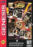 Boxing Legends of the Ring - Sega Genesis | SEGA1UP