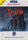 Bram Stoker's Dracula - Sega Master System (Europe) | SEGA1UP