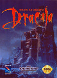 Bram Stoker's Dracula - Sega Genesis | SEGA1UP