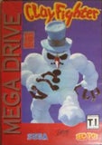 ClayFighter - Sega Mega Drive (South America) | SEGA1UP