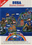 Rainbow Islands: Story of the Bubble Bobble 2 - Sega Master System (Europe) | SEGA1UP