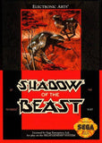 Shadow of the Beast - Sega Genesis | SEGA1UP