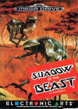 Shadow of the Beast - Sega Mega Drive (Europe) | SEGA1UP