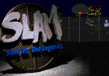 Slam: Shaq vs. The Legends - Sega Genesis | SEGA1UP