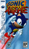 Sonic X-treme - Sega Saturn | SEGA1UP