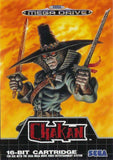 Chakan - Sega Mega Drive (Europe) | SEGA1UP