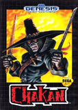 Chakan - Sega Genesis | SEGA1UP