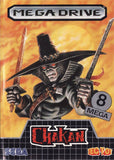 Chakan - Sega Mega Drive (South America) | SEGA1UP