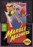 Marble Madness - Sega Genesis | SEGA1UP