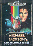 Michael Jackson's Moonwalker - Sega Genesis | SEGA1UP