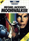 Michael Jackson's Moonwalker - Sega Master System | SEGA1UP