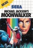 Michael Jackson's Moonwalker - Sega Master System (Europe) | SEGA1UP
