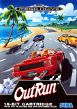 OutRun - Sega Mega Drive (Europe) | SEGA1UP