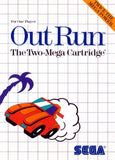 OutRun - Sega Master System | SEGA1UP