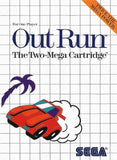 OutRun - Sega Master System (Europe) | SEGA1UP