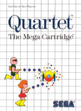 Quartet - Sega Master System | SEGA1UP