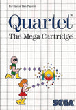 Quartet - Sega Master System (Europe) | SEGA1UP